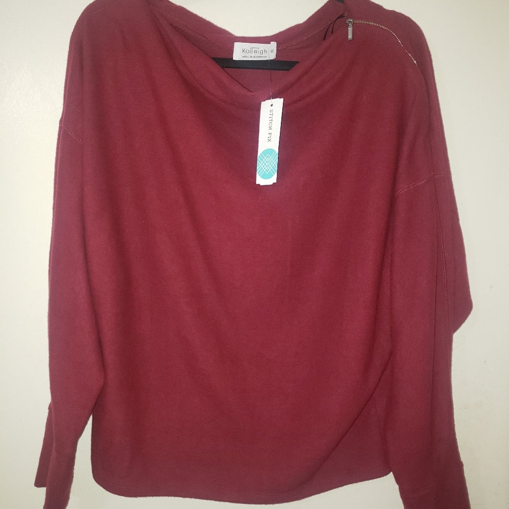 Kaileigh sweater